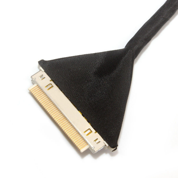 Aces 50204 030 To I Pex 20454 030t 30pin 1.0mm LVDS 케이블 집합