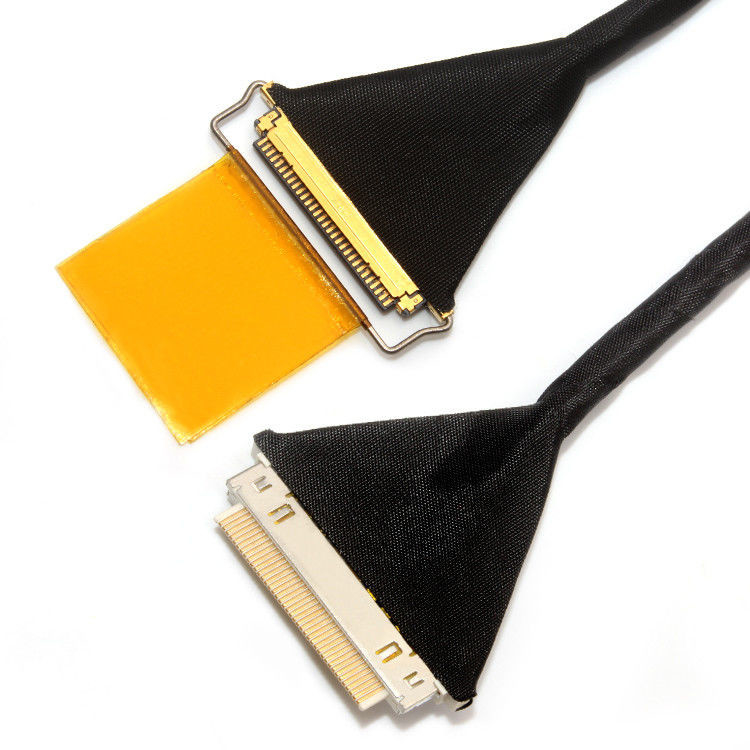 Aces 50204 030 To I Pex 20454 030t 30pin 1.0mm LVDS 케이블 집합