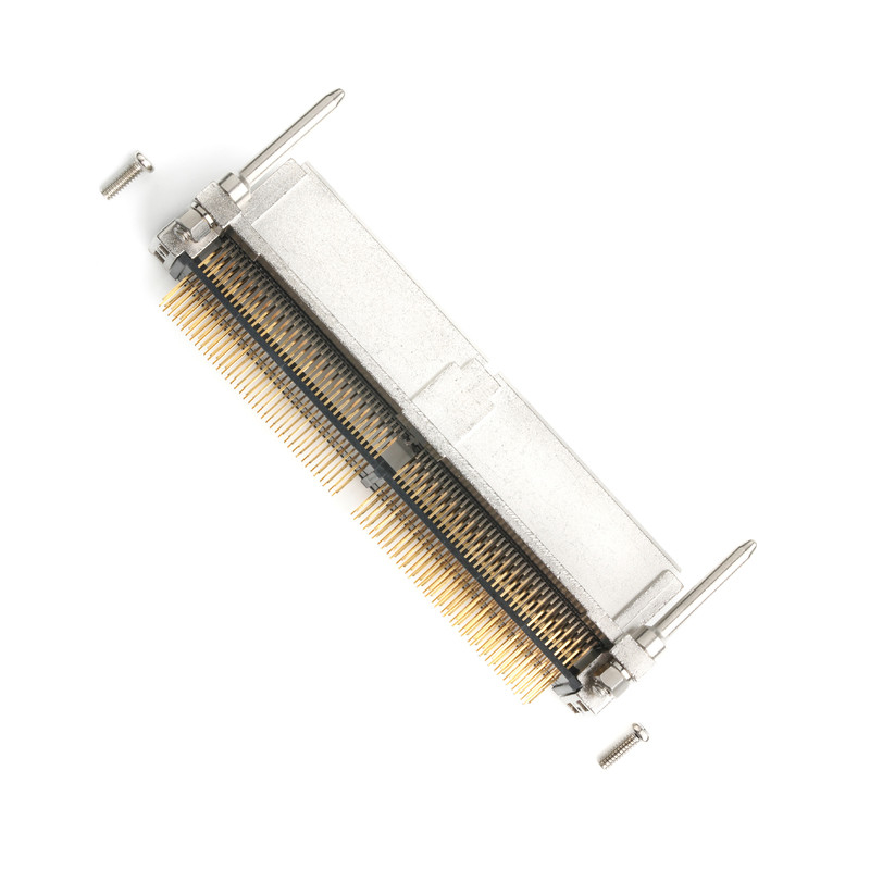 I-PEX MINIDOCKTM SLIM 30056-160T 견고한 높은 핀 수 도킹 I / O 커넥터 피치 0.635mm
