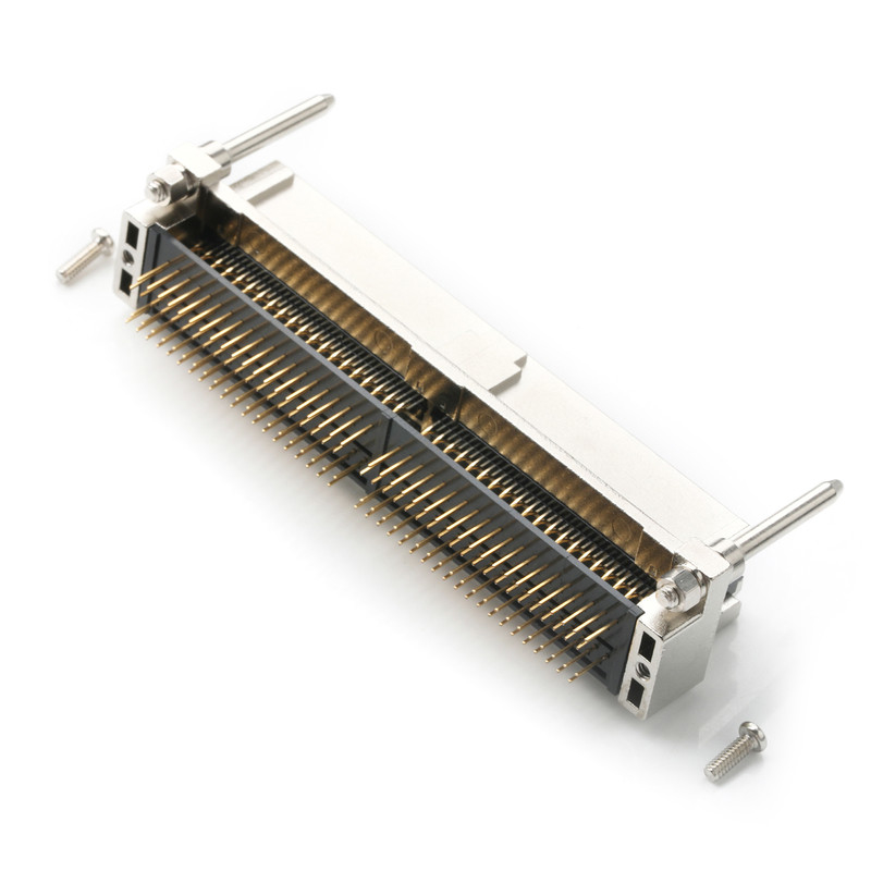 I-PEX MINIDOCKTM SLIM 30056-160T 견고한 높은 핀 수 도킹 I / O 커넥터 피치 0.635mm