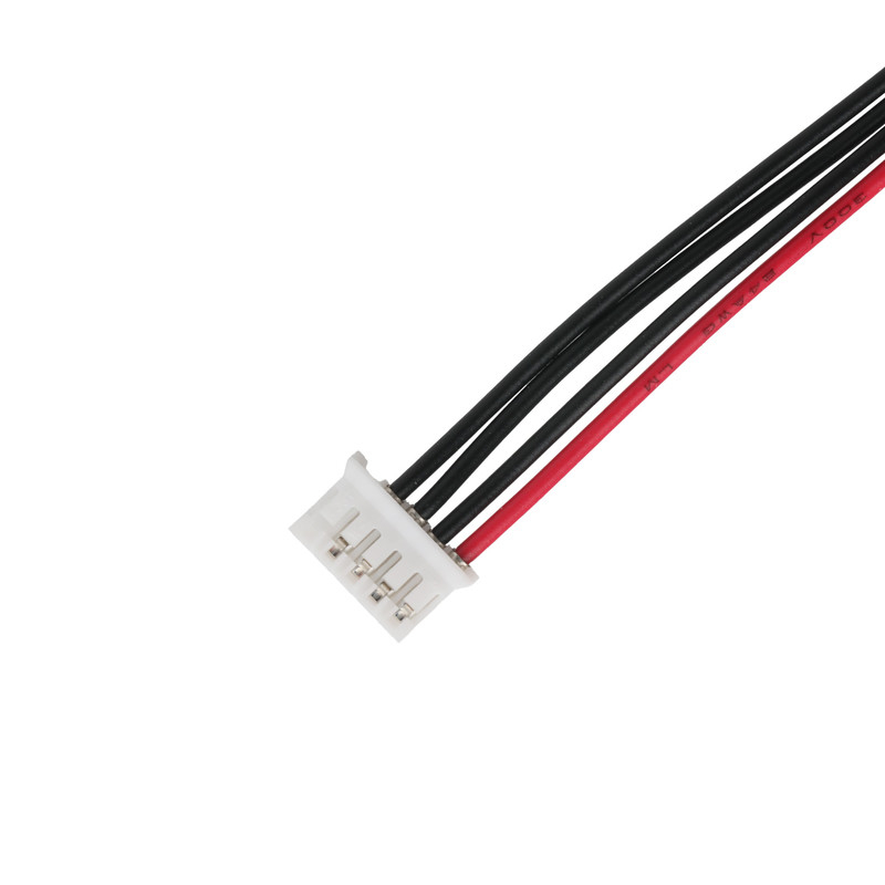 커스텀 허리네스 케이블 어셈블리 JST PHR-5에서 PHR-4 연결 케이블 UL1007 24AWG OEM/ODM