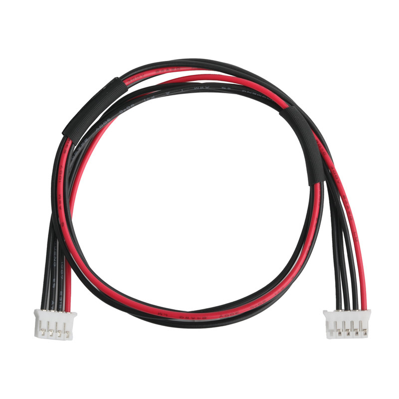 커스텀 허리네스 케이블 어셈블리 JST PHR-5에서 PHR-4 연결 케이블 UL1007 24AWG OEM/ODM