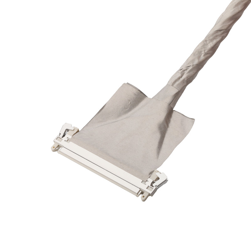 SCSI MDR HPCN40M MALE FI-X30HL 및 HSG 51146-5P 맞춤형 배선 배선