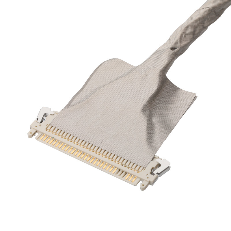 SCSI MDR HPCN40M MALE FI-X30HL 및 HSG 51146-5P 맞춤형 배선 배선