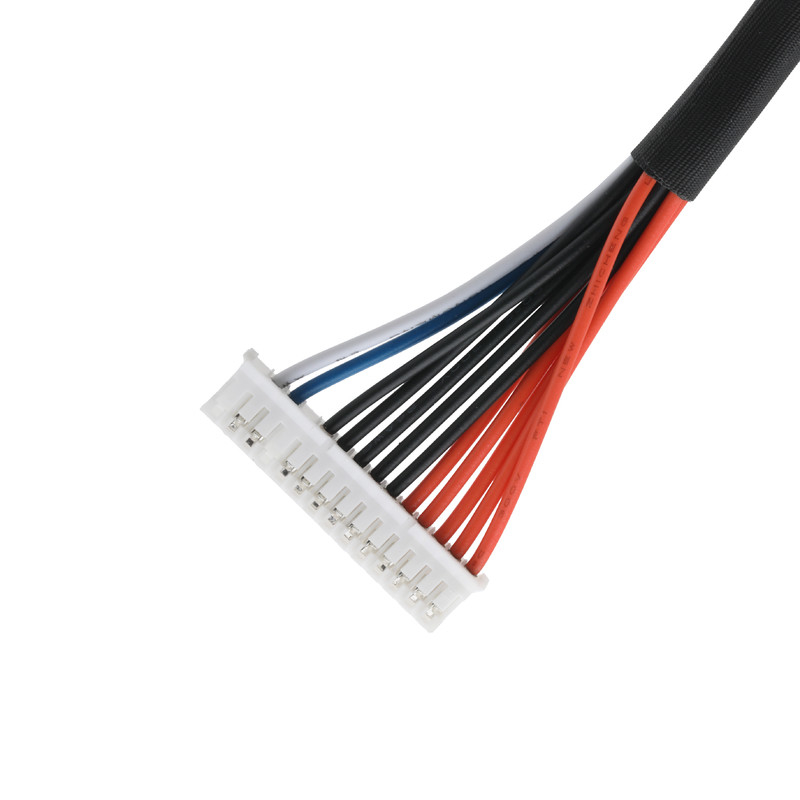 HSG PHR-14Pin에서 PHR-8Pin 및 PHR-7Pin 사용자 정의 회로 케이블 UL2464 28AWG 케이블 OEM/ODM