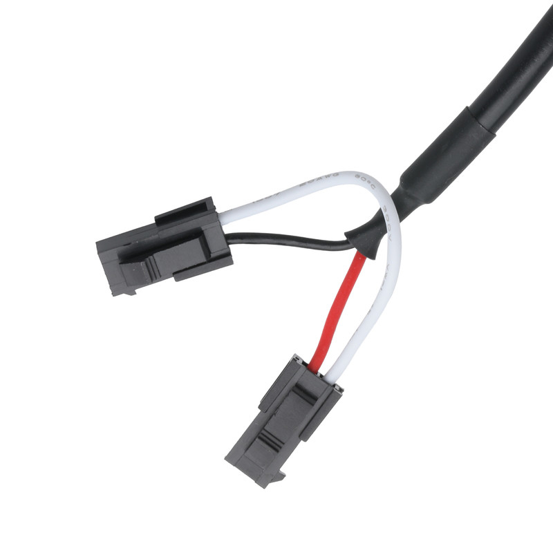 LVDS CABLE HSG 43025-0400 ~ 43020-0201 MX3.0-2P 듀얼 커넥터 커스텀 회로 케이블 OEM/ODM