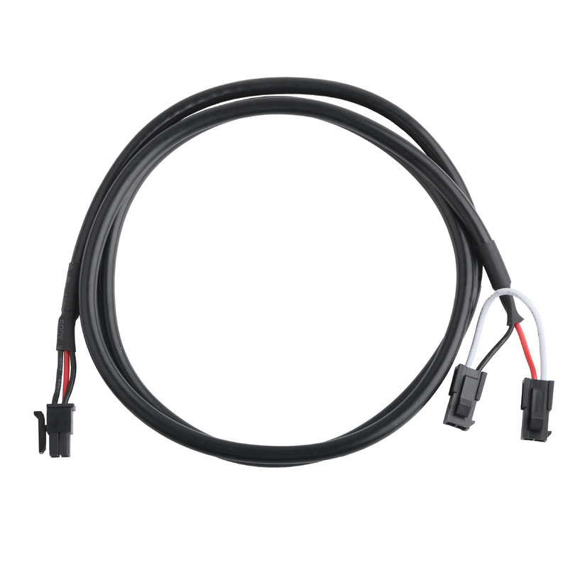 LVDS CABLE HSG 43025-0400 ~ 43020-0201 MX3.0-2P 듀얼 커넥터 커스텀 회로 케이블 OEM/ODM