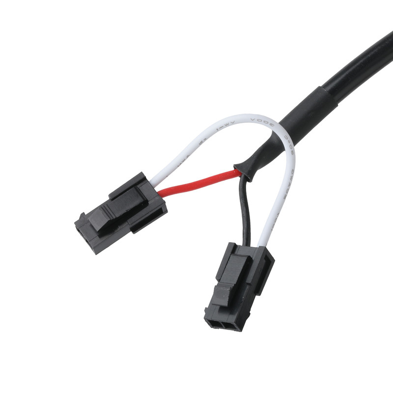 LVDS CABLE HSG 43025-0400 ~ 43020-0201 MX3.0-2P 듀얼 커넥터 커스텀 회로 케이블 OEM/ODM