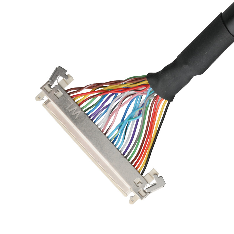 LCD CABLE JAE FI-X30HL 디스플레이 화면 모면보드 케이블 커넥터 UL20276 AWG30