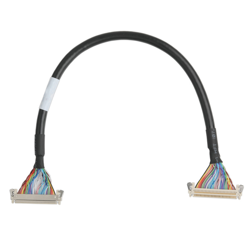 LCD CABLE JAE FI-X30HL 디스플레이 화면 모면보드 케이블 커넥터 UL20276 AWG30
