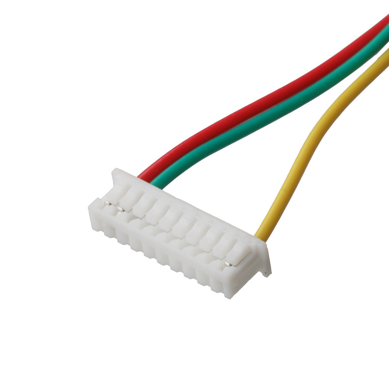 DP2.0 4Pin A2004-H04 TO MX1.25-10P LVDS 케이블 집합 UL 1061 26AWG 케이블 OEM/ODM