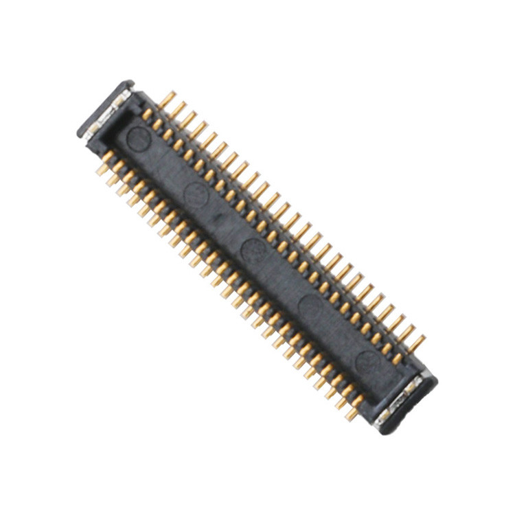OEM/ODM 길이 커스터마이즈 Aces 50185-05041-001 50pin 0.4mm PEC 보드 끝 홀더 커넥터