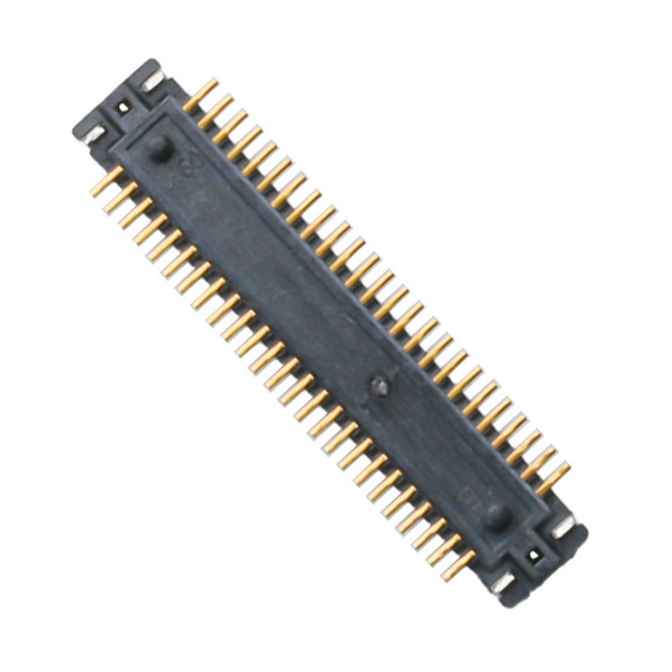 OEM/ODM 길이 커스터마이즈 Aces 50185-05041-001 50pin 0.4mm PEC 보드 끝 홀더 커넥터