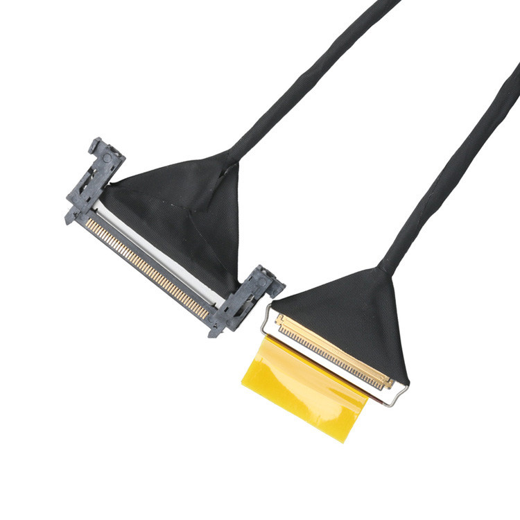 케이블 와이어 커넥터  DF14-30S-1.25C 30P TO JAE FI-RE51HL 51P And Ipex 20453-240T-01 40P