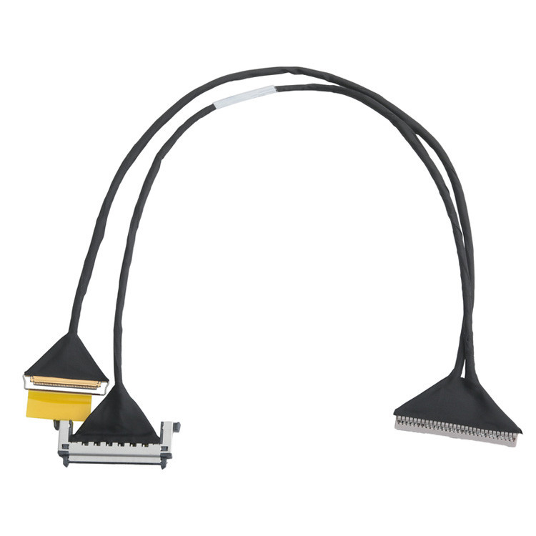 케이블 와이어 커넥터  DF14-30S-1.25C 30P TO JAE FI-RE51HL 51P And Ipex 20453-240T-01 40P