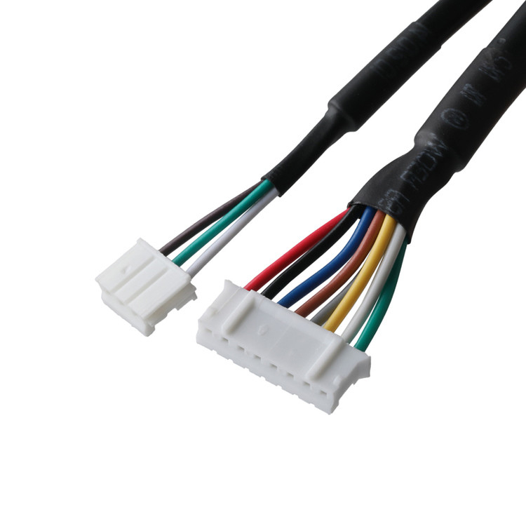 JST PHR-14P에서 JST PHR-8P 및 JST-PHR-3P LVDS 케이블 어셈블리 커넥터 피치 2.0mm 케이블 OEM/ODM