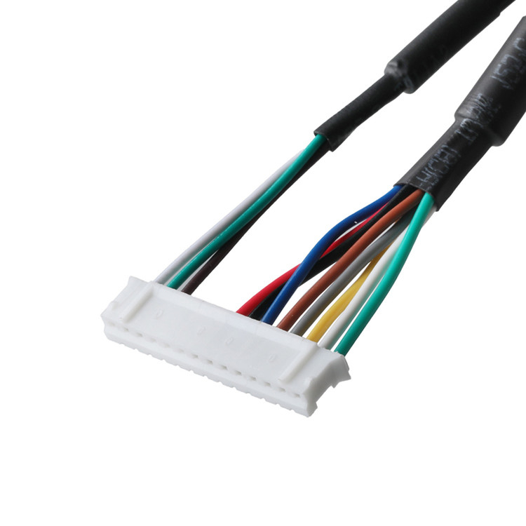 JST PHR-14P에서 JST PHR-8P 및 JST-PHR-3P LVDS 케이블 어셈블리 커넥터 피치 2.0mm 케이블 OEM/ODM