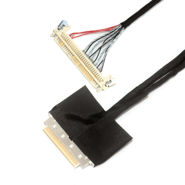 30 포스 디스플레이 커넥터 케이블 Jae Fi X30hl 에스 88441 에 1.25mm MOLEX 51146-0500