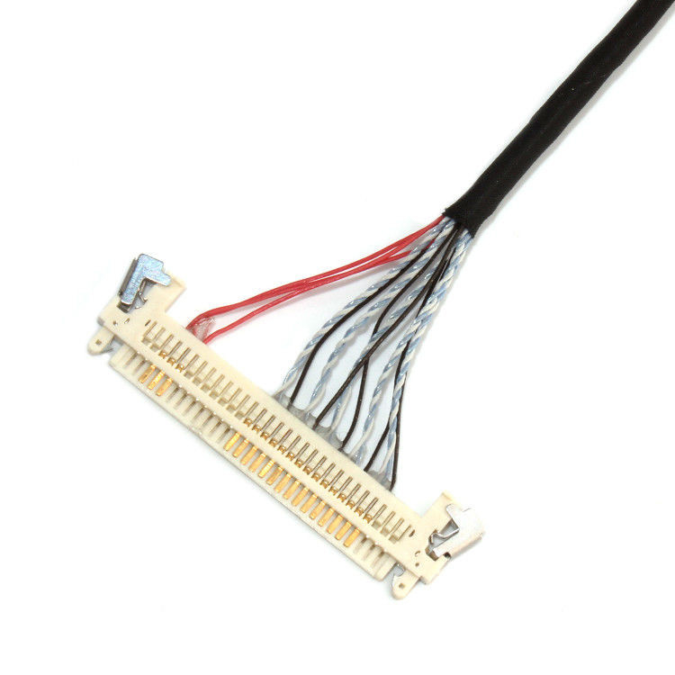 30 포스 디스플레이 커넥터 케이블 Jae Fi X30hl 에스 88441 에 1.25mm MOLEX 51146-0500