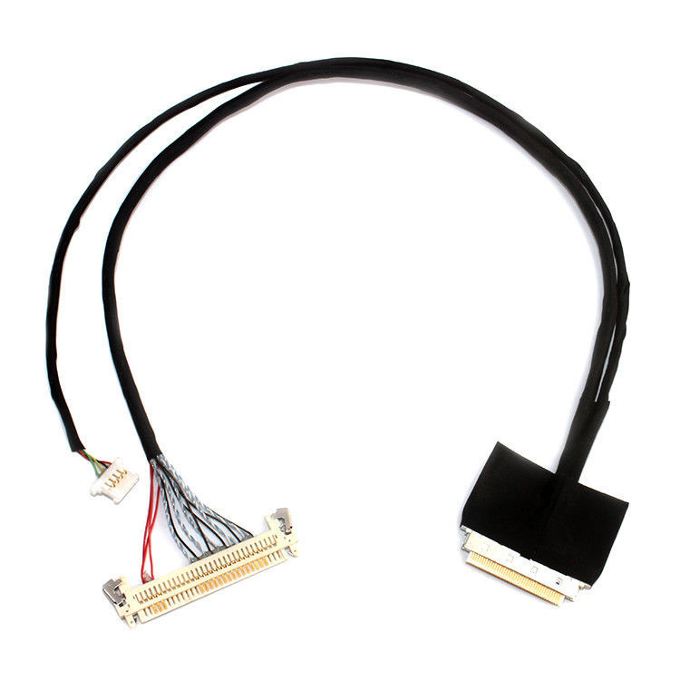 30 포스 디스플레이 커넥터 케이블 Jae Fi X30hl 에스 88441 에 1.25mm MOLEX 51146-0500