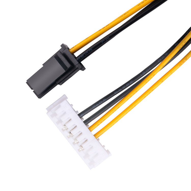 ISO 13485 승인된 LVDS 케이블 집합체, LCD LVDS 케이블용 3.0mm 피치