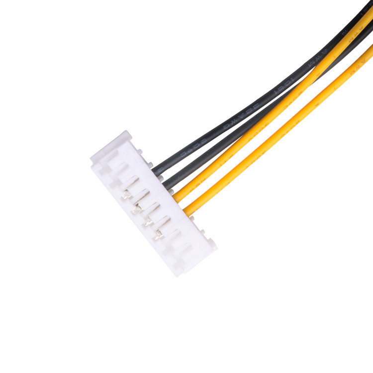 ISO 13485 승인된 LVDS 케이블 집합체, LCD LVDS 케이블용 3.0mm 피치