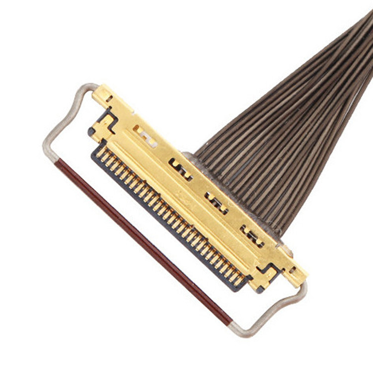 IPEX CABLINE-CA 20633-230T-01S LCD 모니터 메인보드용 LVDS EDP 케이블