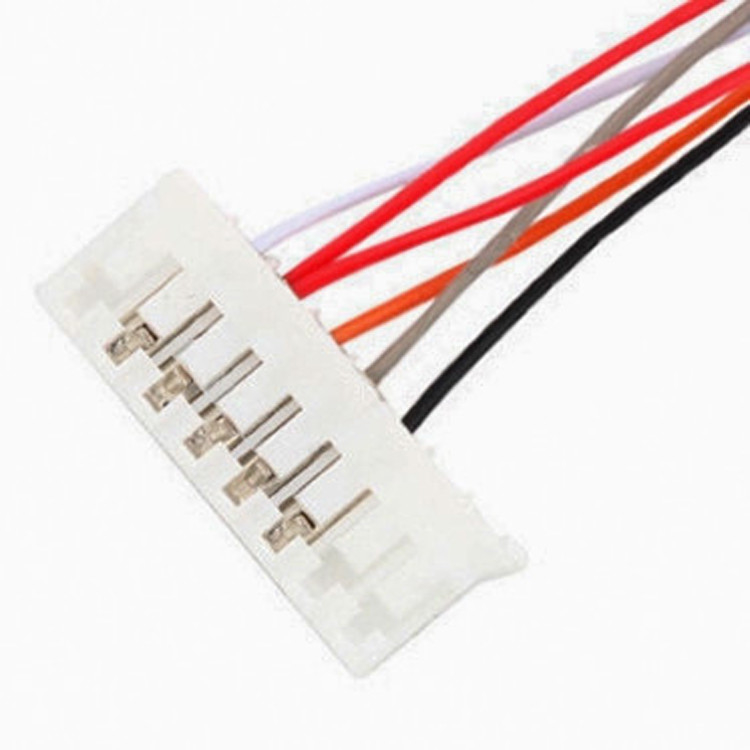 ACES 50204-040-11 JAE FI-X30HL JST SPH-002T-P0.5S LCD LVDS 케이블