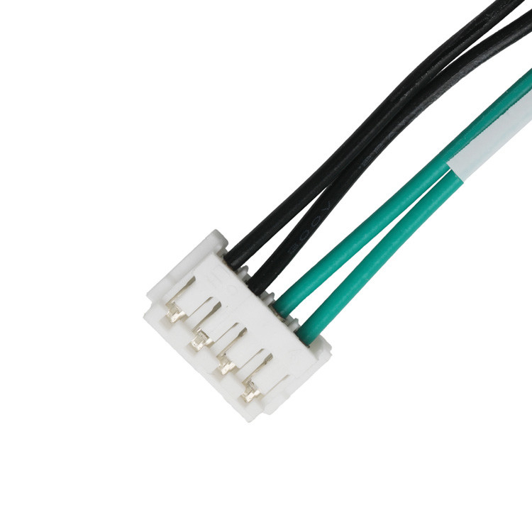 JST EH-4P UL 1061 22AWG 케이블을 사용자 정의 케이블 조립 DFK-MSTB 2,5/3-G-5.08