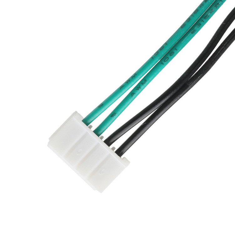 JST EH-4P UL 1061 22AWG 케이블을 사용자 정의 케이블 조립 DFK-MSTB 2,5/3-G-5.08