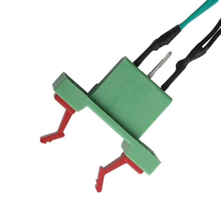 JST EH-4P UL 1061 22AWG 케이블을 사용자 정의 케이블 조립 DFK-MSTB 2,5/3-G-5.08