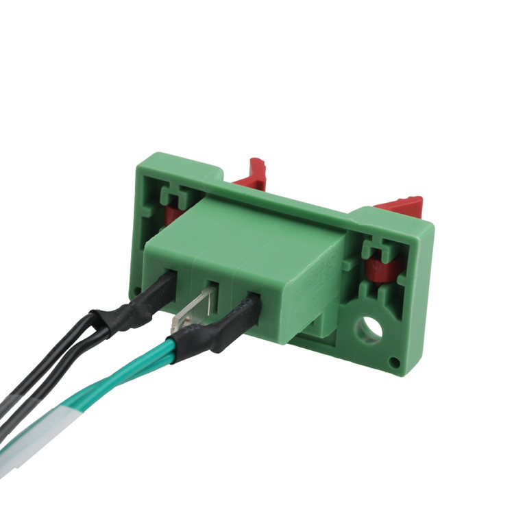 JST EH-4P UL 1061 22AWG 케이블을 사용자 정의 케이블 조립 DFK-MSTB 2,5/3-G-5.08