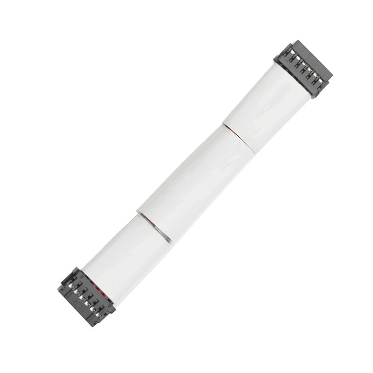 OEM/ODM  12Pin PA66 P/N DF11-12DS-2C UL 1007 24AWG 케이블 커넥터 조립
