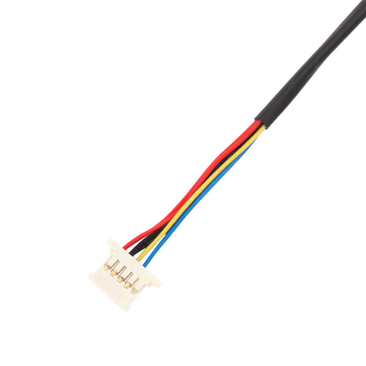 LVDS 허리네스 케이블 조립 Molex 511460500에서  DF11-32DEP-2C 및 JAE FI-X30HL