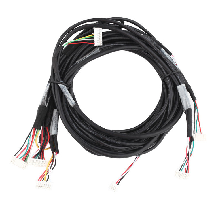 PH 커넥터 JST PHR7, PHR4, PHR3, PHR2와 LVDS 디스플레이 커넥터