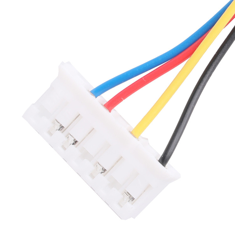 ROHS MOLEX 41146-0500 TO JST PHR-7 와이어 UL1061 28AWG 케이블 OEM / ODM
