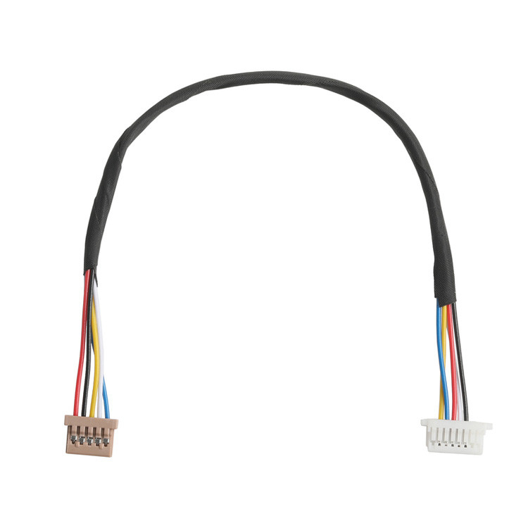 DF14-5P SH1.0 8P UL1571 28AWG 케이블 조립에 대한 연결 장치 OEM/ODM 서비스