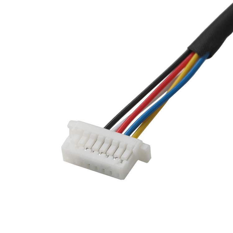DF14-5P SH1.0 8P UL1571 28AWG 케이블 조립에 대한 연결 장치 OEM/ODM 서비스