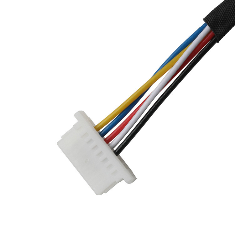 DF14-5P SH1.0 8P UL1571 28AWG 케이블 조립에 대한 연결 장치 OEM/ODM 서비스