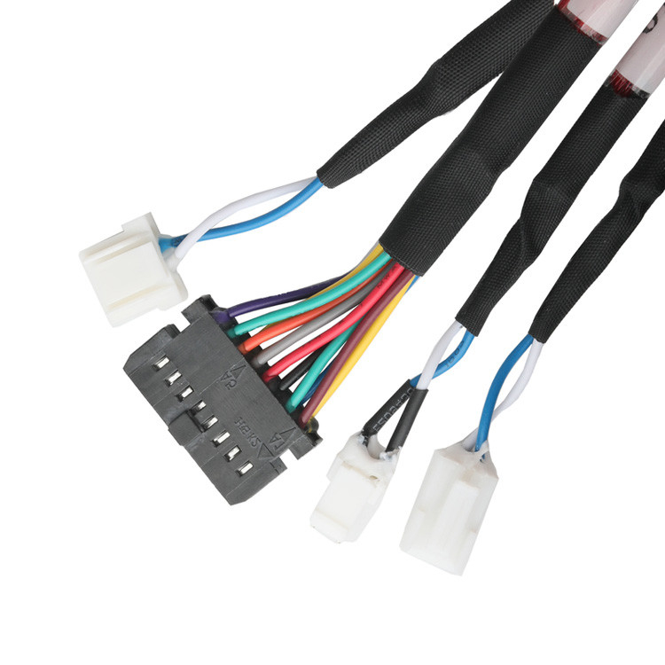 LHE PHSD-T/PHB-T 30P 로 A2545 2*8P 및 VH-2P 및 JST B2P-VH Molex 35155-0400 HSG 24AWG