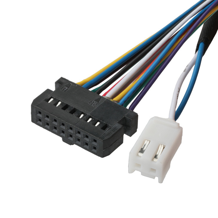 LHE PHSD-T/PHB-T 30P 로 A2545 2*8P 및 VH-2P 및 JST B2P-VH Molex 35155-0400 HSG 24AWG