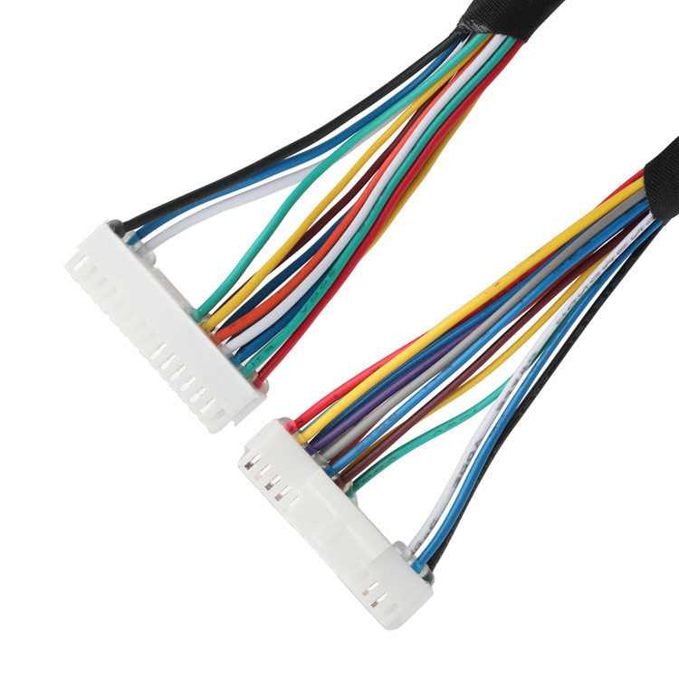 LHE PHSD-T/PHB-T 30P 로 A2545 2*8P 및 VH-2P 및 JST B2P-VH Molex 35155-0400 HSG 24AWG