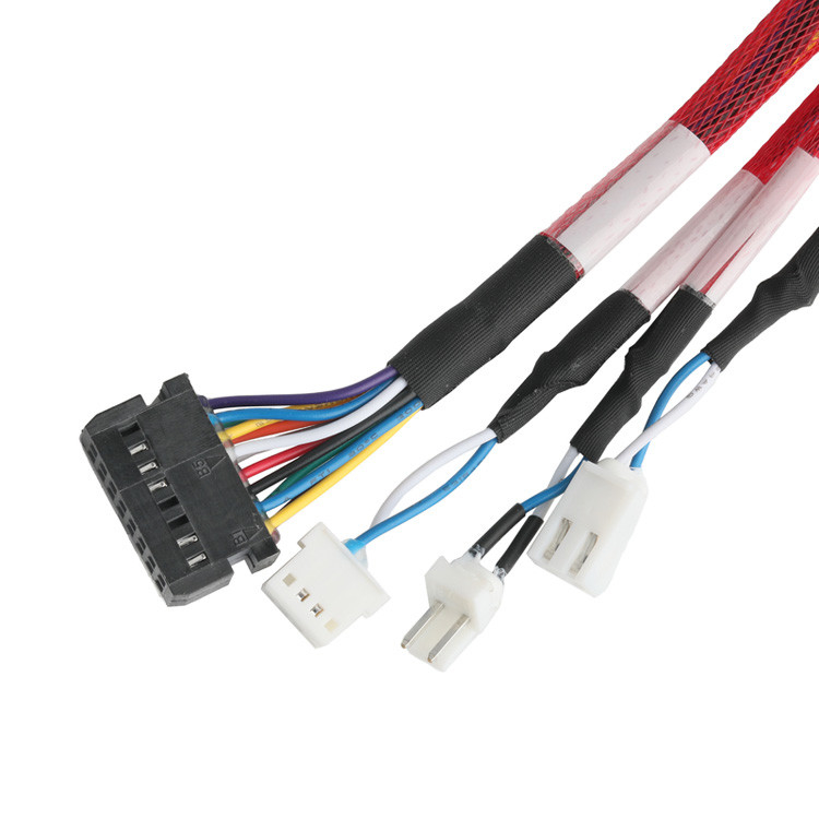 LHE PHSD-T/PHB-T 30P 로 A2545 2*8P 및 VH-2P 및 JST B2P-VH Molex 35155-0400 HSG 24AWG