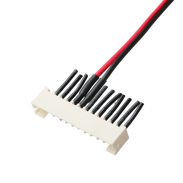 LED 모니터용 조합 케이블, JST B12B-PH-K-S에서 JST XHP-7 LVDS 디스플레이 커넥터까지의 LVDS 케이블 조립
