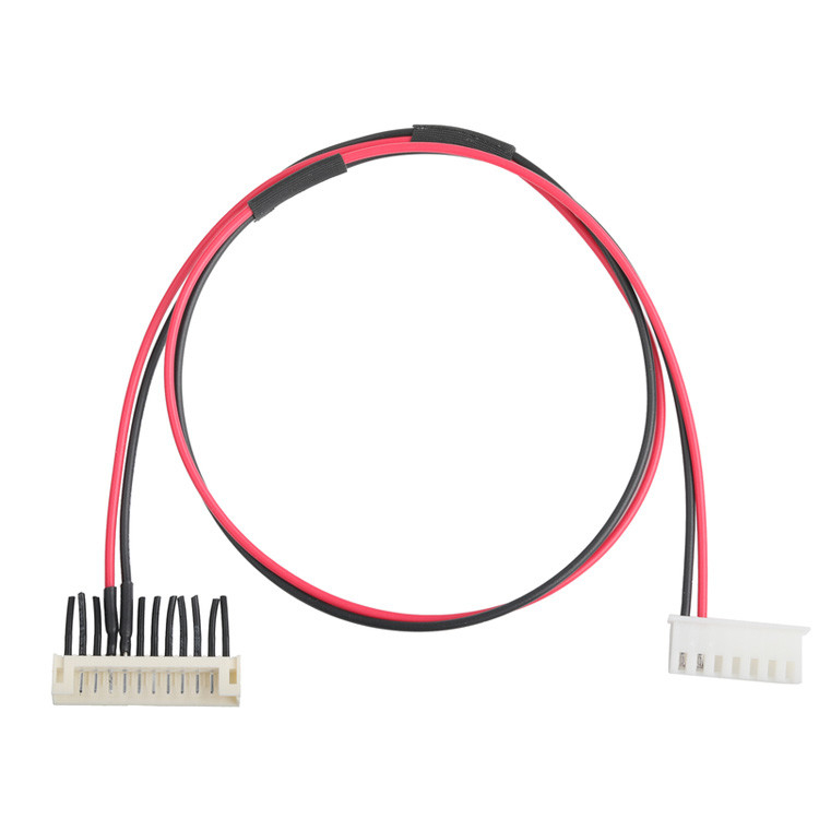 LED 모니터용 조합 케이블, JST B12B-PH-K-S에서 JST XHP-7 LVDS 디스플레이 커넥터까지의 LVDS 케이블 조립