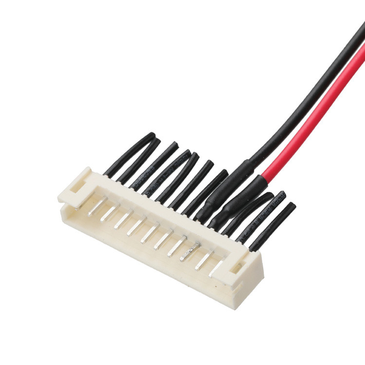 LED 모니터용 조합 케이블, JST B12B-PH-K-S에서 JST XHP-7 LVDS 디스플레이 커넥터까지의 LVDS 케이블 조립