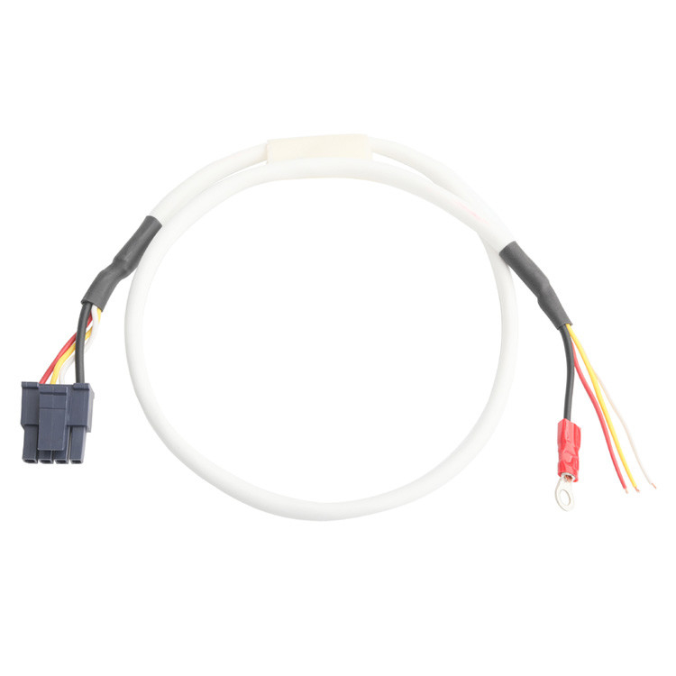 OEM/ODM LVDS 케이블 조립 커넥터 HSG 43645-0500 MX3.0-5P에서 RV1.25-4 빨간색 또는 동등
