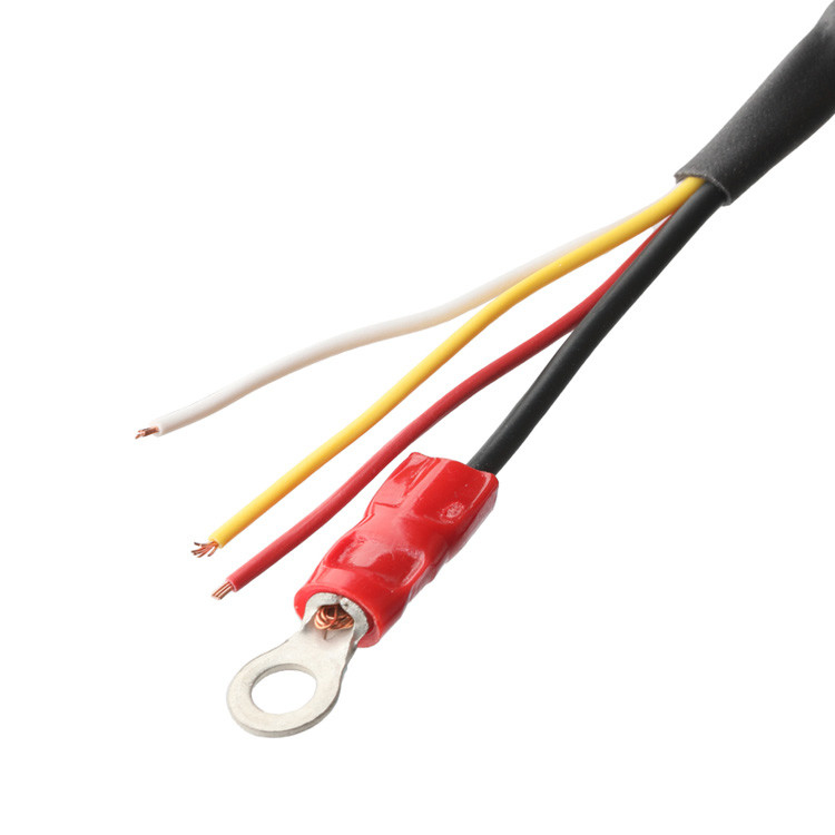 OEM/ODM LVDS 케이블: LHE PHSD 30P Pitch 2.0mm에서 A2545 20P Pitch 2.54mm, 와이어 UL1007 24AWG, 색상