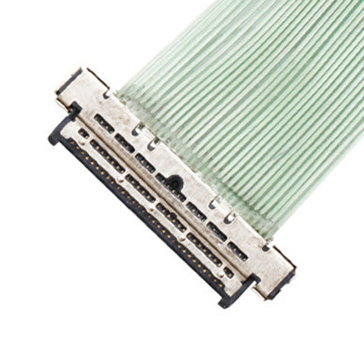켈 라이프즈 Edp MIPI 카메라 케이블 0.4 밀리미터 피치 USL20-30SS-0045-C 라이프즈 디스플레이 커넥터