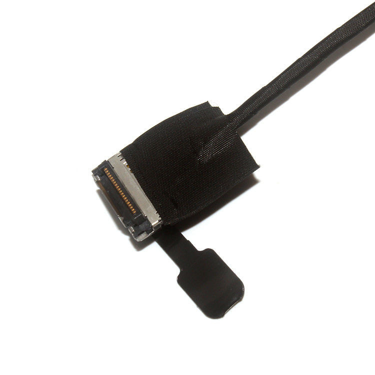38awg Pmsg 마이크로 플렉스 코아시얼 케이블 12 핀 20633-312t-01s